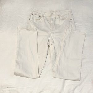 Madewell The High-rise Slim Boyjean size 25